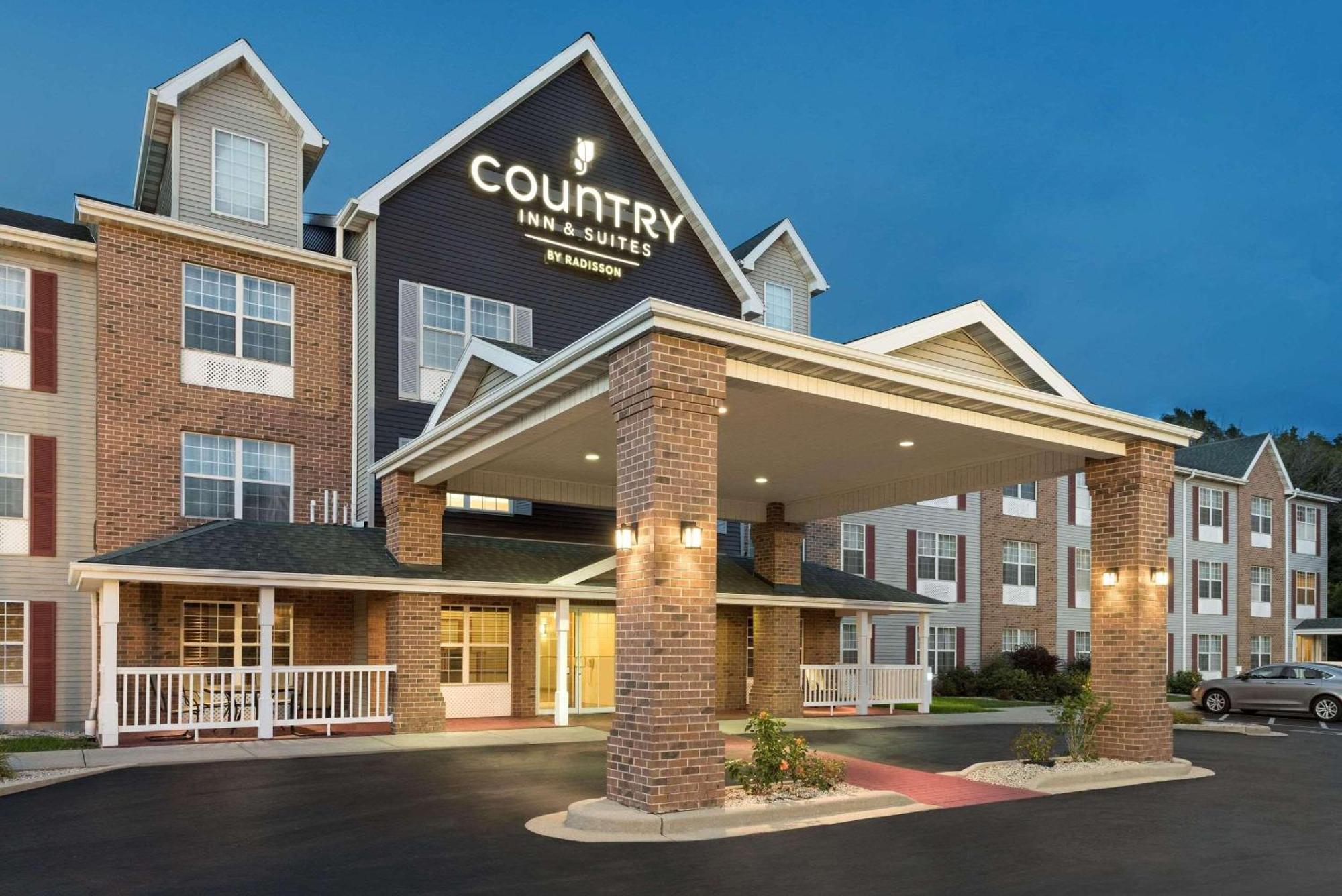 Country Inn & Suites By Radisson, Milwaukee Airport, Wi Esterno foto