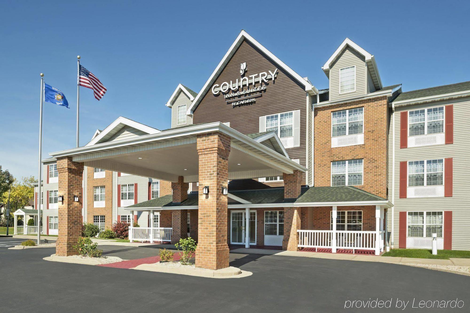 Country Inn & Suites By Radisson, Milwaukee Airport, Wi Esterno foto