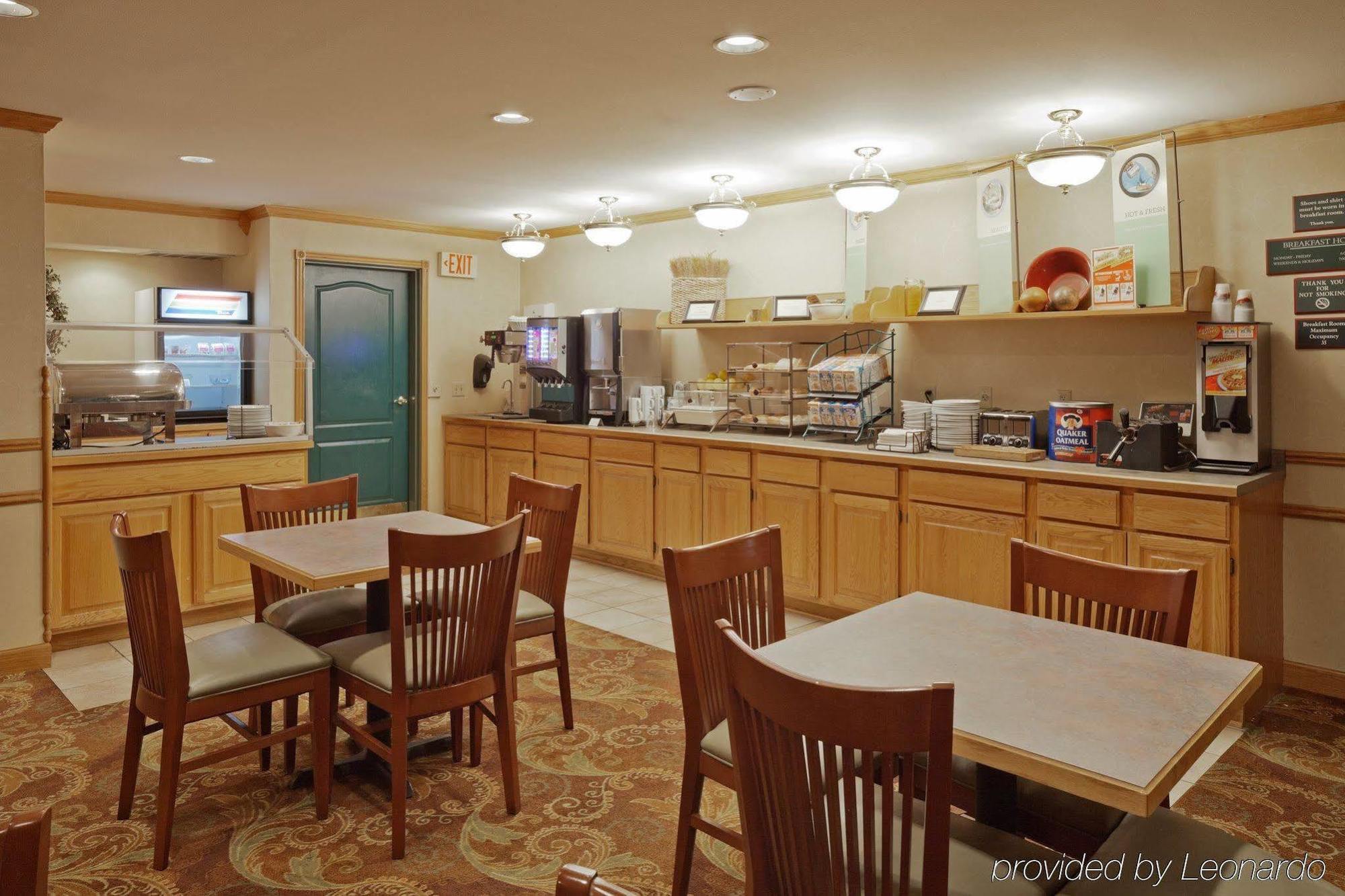 Country Inn & Suites By Radisson, Milwaukee Airport, Wi Ristorante foto